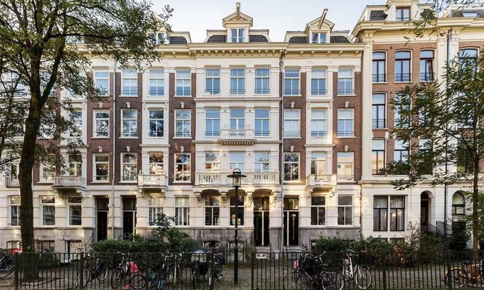 Amsterdam City Centre Apartment | Welcoming and bright apartment in marvelous Amsterdam