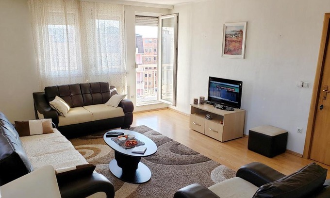 Matiçan Apartment | Welcoming in Prishtina