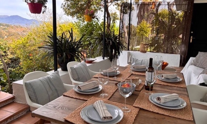 Alhaurin el Grande House | Welkom bij Finca Paraiso Escondido, het Verborgen Paradijs