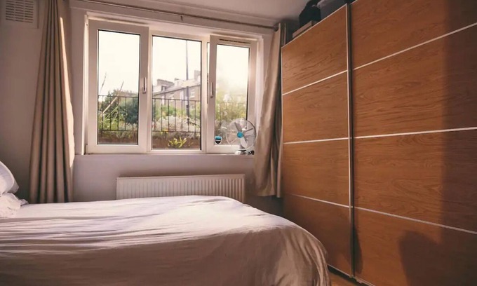New Cross Apartment | Well-connected & furnished 1 bedroom flat