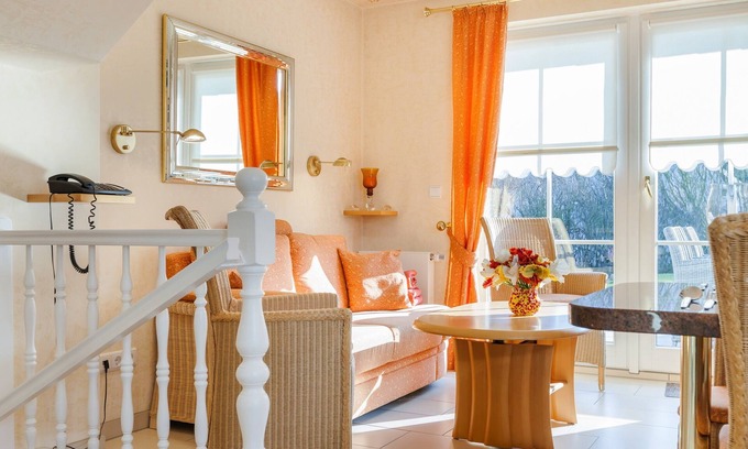 Wenningstedt-Braderup Apartment | Wellness Zwischen Dorfteich und Dünen