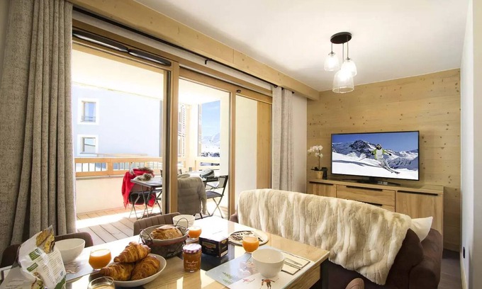Bergers Apartment | Well-equipped apartment
