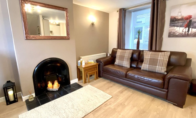Crieff Cottage | Well equipped dog friendly cottage ideal for relaxing, walking, cycling, golf