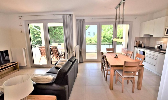 Hohwacht Apartment | Wellenreiter App. 8 H