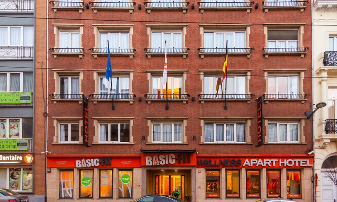Brabantwijk Apartment | Wellness Apart Hotel