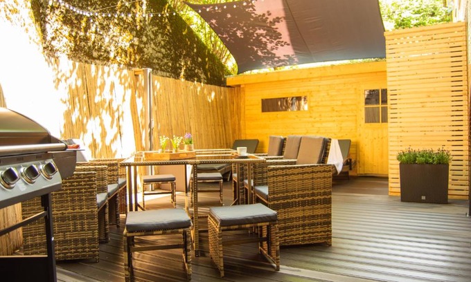 Triberg im Schwarzwald Apartment | Wellness mitten in der Wasserfallstadt Triberg