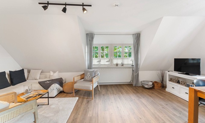 Keitum Apartment | Wellness. Stilvoll. Keitum. Haus Süderhof, Whg. 10 Objekt-id: Hsk/10