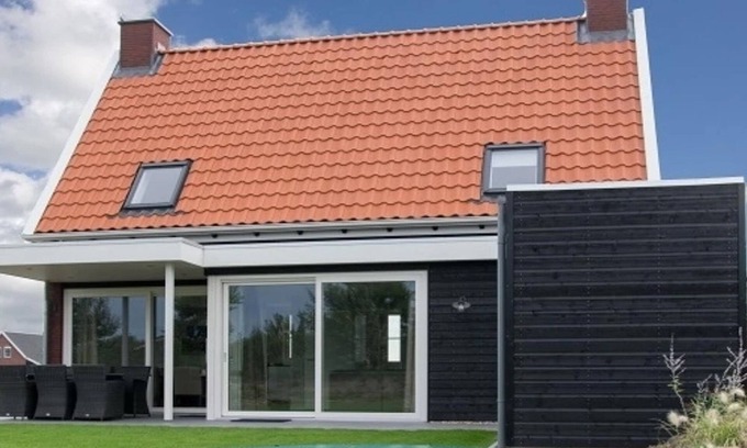 Colijnsplaat Villa | Wellness villa with spa, sauna and nearby sea