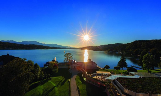 Poertschach am Woerthersee Hotel | Werzers Hotel Resort Pörtschach