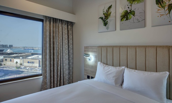 Dubai Hotel | Wescott Hotel