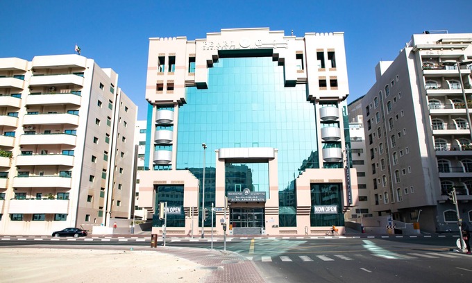 Al Mankhool Apartment | WESCOTT PEARL HOTEL APARTMENTS