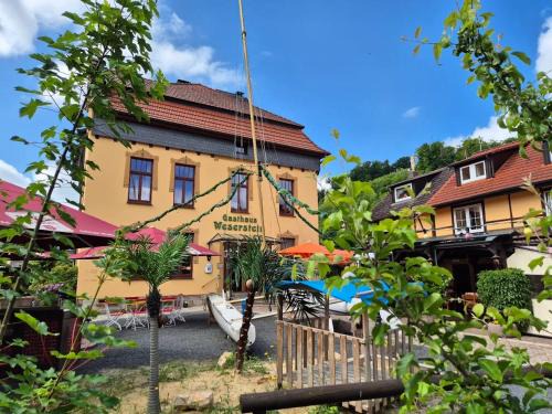 Hann. Muenden House | Weserstein