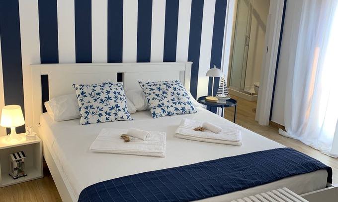 Milazzo Bed & Breakfast | West Beach BedRoom