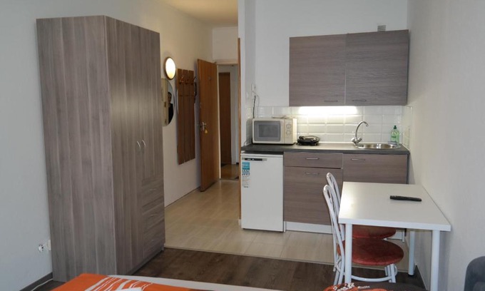 Ujlipotvaros Apartment | West City Apartments
