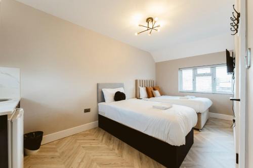 Hillingdon Hotel | West Drayton Self Contained Studios