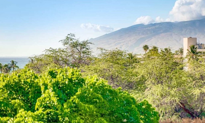 Kihei Condo | West Maui View+Homey Comfort! Open Design w/New Kitchen, WiFi–Kamaole Sands 4307