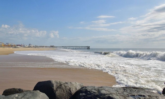West Ocean City Apartment | West Ocean City 3BR Condo w/Pool Access
