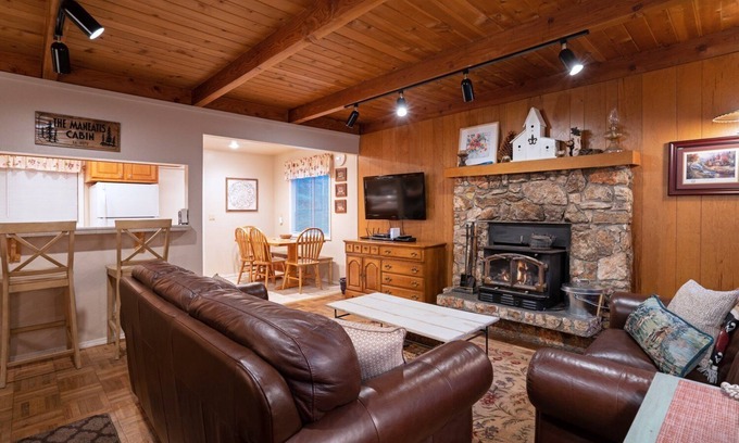 Tahoma House | West Shore Home Near Chamberlands!