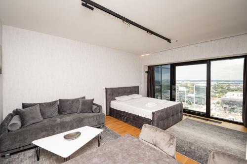 Novi Beograd Apartment | West Tower Luxury