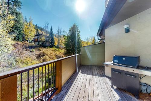 Intermountain House | West Vail Condo Retreat