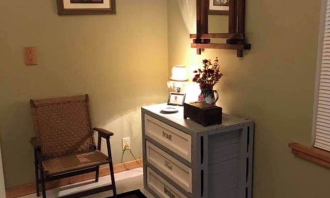 Clendenin Apartment | West Virginia Mystery House - An Escape Experience