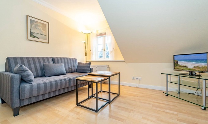 Keitum Apartment | Westerhörn 46/22 - NEU bei uns ab dem 01.01.2024. - Schöne Wohnung in Keitum für Max. 2 Personen