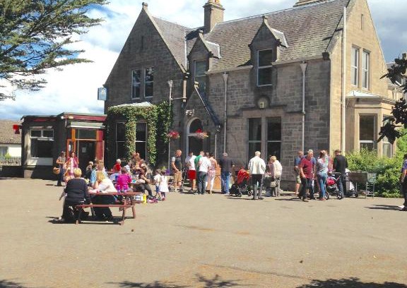 Nairn Hotel | Westerlea Hotel Nairn