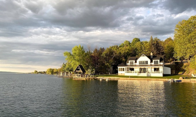 Penn Yan House | Westerly on Keuka Lake