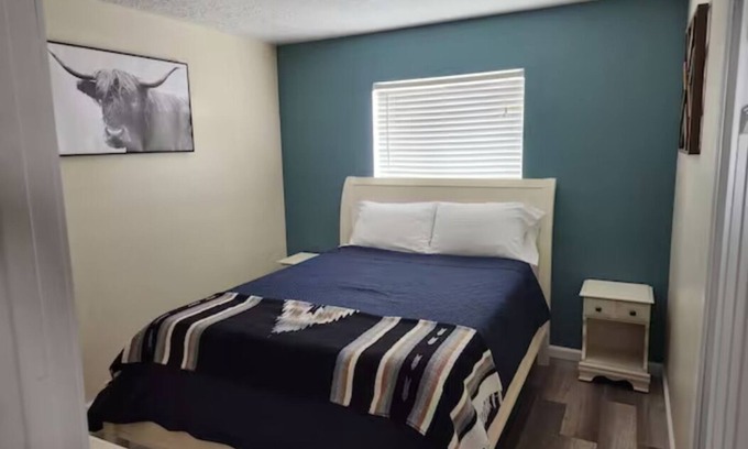 Aztec House | Western Circle