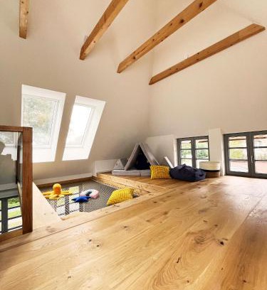 Westertilli Apartment | Westertilli Eckhuus - modernes, luxuriöses Wohngefühl