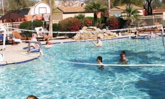 East Mesa House | Westgate painted Golf and Resort AZ