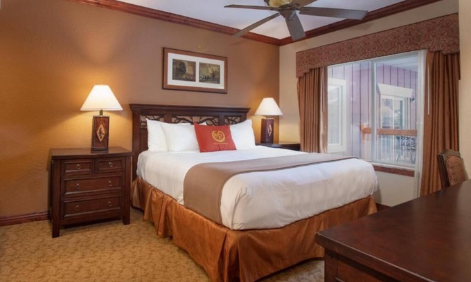 Park City Resort | Westgate Park City Condo on the top floor of Elk Lodge Unit Number 1910 A&B