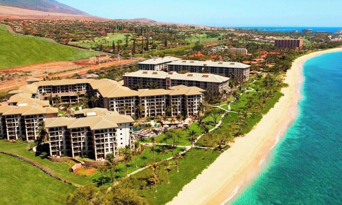 Kaanapali Apartment | Westin Kāʻanapali, 2 Bedroom Villa