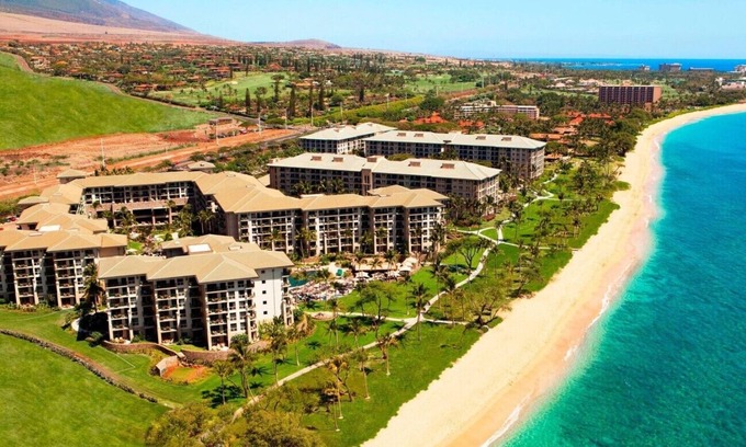Honokowai Resort | Westin Kāʻanapali Ocean Resort Villas North,Island View, 1 Bedroom Premium Villa