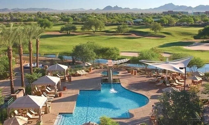 Kierland Condo | Westin Kierland- Spacious Premium one bedroom suite
