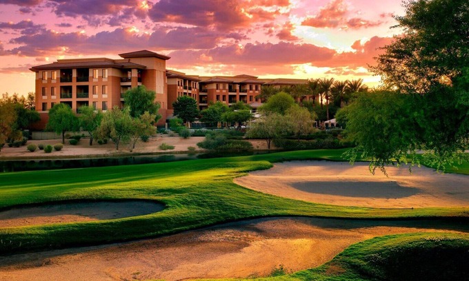 Paradise Valley Village Resort | Westin Kierland Villas 1 Bedroom Unit Sleeps 4
