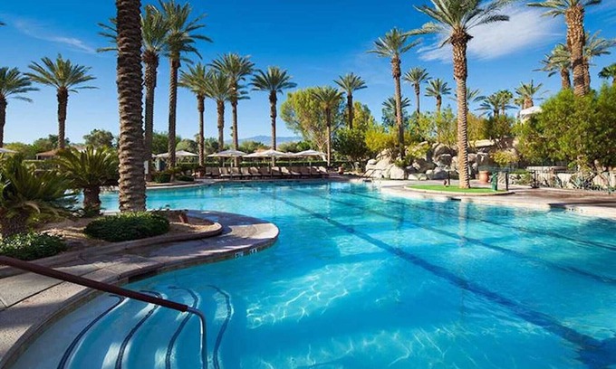 Rancho Mirage Condo | Westin Mission Hills Resort in Palm Springs Two Bedroom Villa!