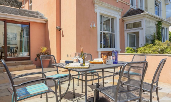 Salcombe Cottage | WESTLAND, pet friendly, country holiday cottage in Salcombe