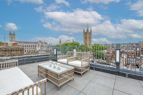 Westminster Apartment | Westminster Apartments by D'Montrio