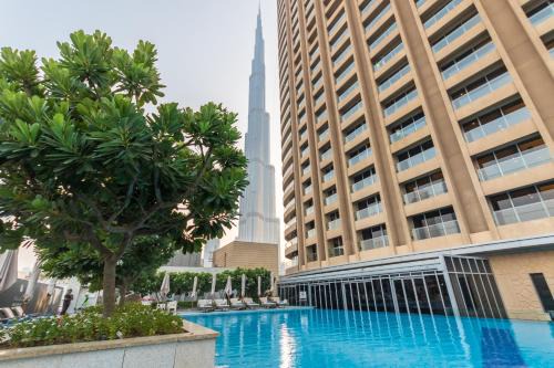 Downtown Dubai Apartment | Westminster Dubai Mall
