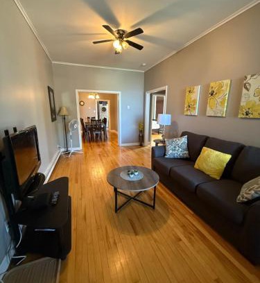 Waterford Valley Apartment | Westmount Manor Unit 1 - 2 Bedroom Apartment