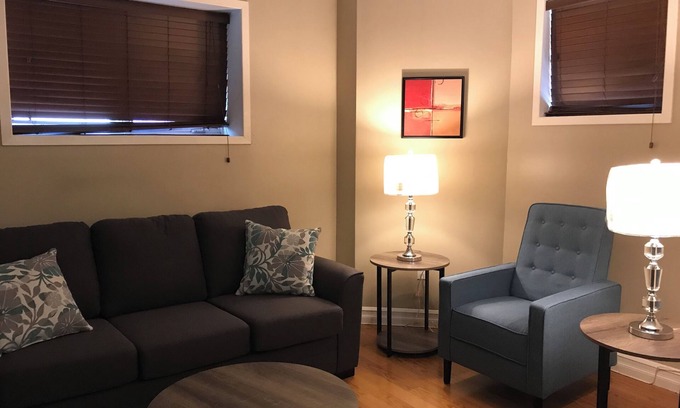 Waterford Valley Apartment | Westmount Manor Unit 7, Executive 2 Bedroom Apartment