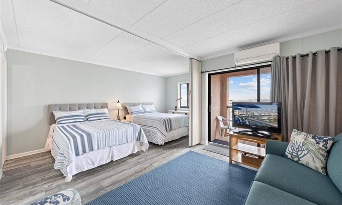 Ocean City Condo | Westward Ho 510 in a Great Downtown OCMD Location!