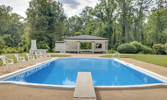 Arcadia Apartment | Westwind Estate Apt 6 Mi to Dtwn Spartanburg