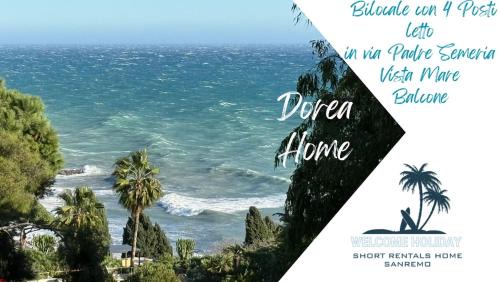Sanremo Apartment | WH -Dorea Home- Bilocale Vista Mare