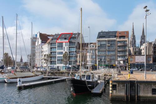 Ostend City Centre Apartment | Whaaw Oostende