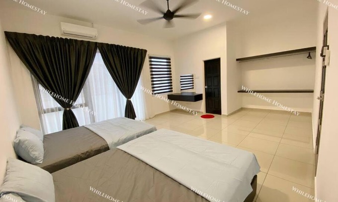 Central Seberang Perai Apartment | WhaleHome