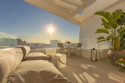Tarifa Apartment | Whalehouse 1 - Design & Terrace - Unique!
