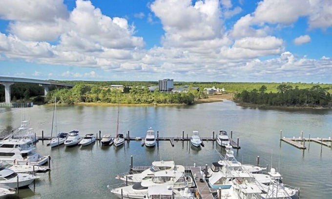 Orange Beach Condo | Wharf 615- This is the Place You have been Searching for!