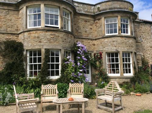 Richmond Bed & Breakfast | Whashton Springs Farmhouse B&B